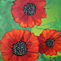 2017 Poppy Series No.9